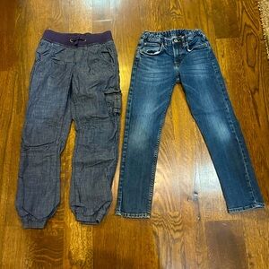 Boy pants for 8-9 year olds